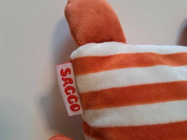 Sorgenfresser Saggo - Schmidt Spiele - 35cm